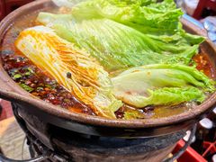 -沙胆彪炭炉牛杂煲(成都玉林店)