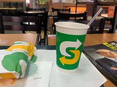 -赛百味SUBWAY(萝岗万达店)