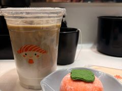 -争鲜回转寿司(朝北大悦城店)