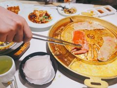 -猪啊牛呀羊啊铜盘烤肉(正大广场店)