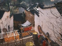 -篁岭景区