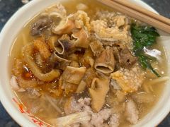 -阿芳卤面(中闽百汇店)