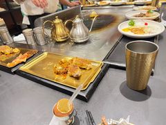 -大神太神·铁板烧(瑞虹天地月亮湾店)
