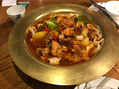 -阿罗新疆菜(人民广场店)