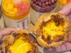 -连杏双皮奶(长沙国金店)