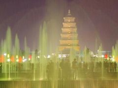 -大雁塔北广场音乐喷泉