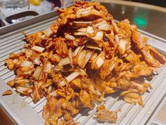 贝勒烤肉-四季民福烤鸭店(西单华威约饭街店)