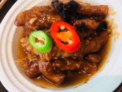 豉味蒸凤爪-潮福城大酒楼(湖滨北路店)