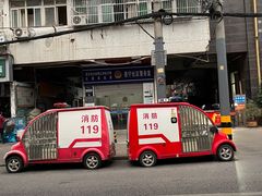-煲煲香快餐(南京路店)