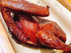 招牌烤鸽子-那啥餐厅(富乐大街店)