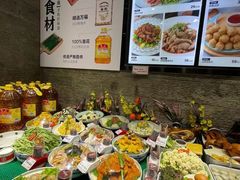 -双合园·海鲜水饺青岛菜(万佳广场店)