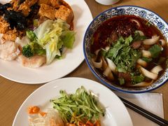 -陆家嘴万怡酒店·万荟轩