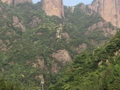 -天台山景区
