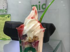 -三佰瑞冻酸奶(凯德MALL店)