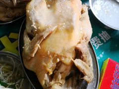 -吉英盐焗鸡(文中路店)
