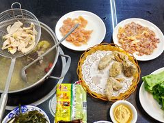 -合味土鸡火锅(中海世贸花园金碧庄店)