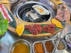 -玄希浪漫厨房·韩料烤肉(湖滨银泰in77店)