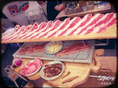 -犟牛家·榴莲烤肉(五棵松店)