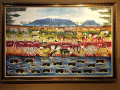 -长春世界雕塑园冰雪艺术天地