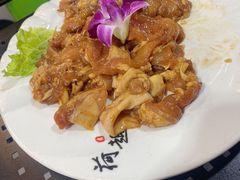 -韩沂家韩式炭火烤肉(沂河嘉园店)