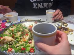 -小鱼小牛·鱼牛干锅·脆鱼火锅(世欧广场店)