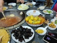 馅饽饽-燕北云山·农家菜·灶台鱼(密云溪翁庄店)
