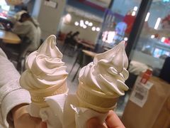 -麦当劳(北亭广场分店)