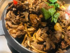 -甘家界牌柠檬鸭(青山店)