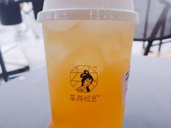 -茶颜悦色(花样汇店)
