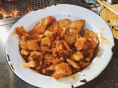 -马路牙子烧烤音乐酒馆(望京店)