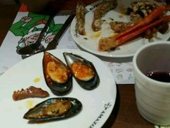 -亚马逊环球美食百汇(新城吾悦广场店)