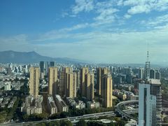 -三迪希尔顿酒店·星空酒廊