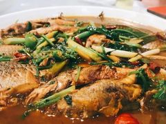 长江杂鱼-绅士餐厅龙虾·烧烤(西门路店)