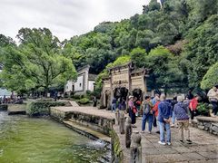 -严子陵钓台(富春江小三峡)