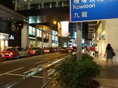 -中环半山扶手电梯