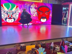 -花市豌杂面(民生路店)