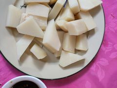 白灼笋-苏记美食(张槎一路店)