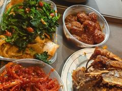 -聚合鑫东北熏酱熟食麻辣面(长阳店)