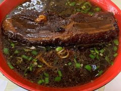 -小龙大肉面馆