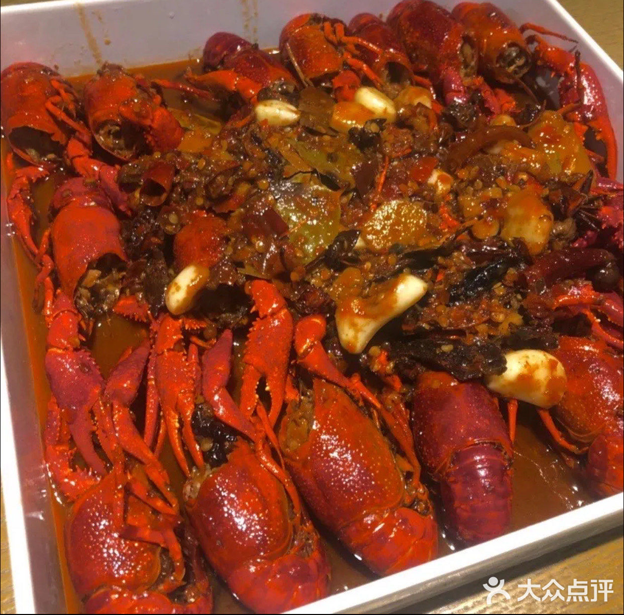 这满满的龙虾🦞肉，一口咬下去，太满足了🔥🔥
