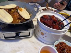 -小菜园新徽菜(南通崇川金鹰店)