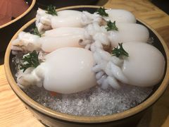 墨鱼仔-骨之味·筒骨汤火锅(晋江万达店)