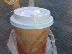 满杯红柚-喜茶(北京三里屯太古里店)