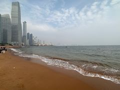 -北戴河东海水浴场