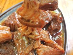 柱候净牛腩-小梁哥云吞面(黄贝岭店)