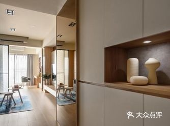 123㎡日式风，秋日温暖的家