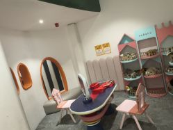 -奈尔宝·儿童乐园·亲子餐厅(前滩店)