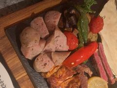-芭莉与彩虹西餐厅(成都合生汇店)