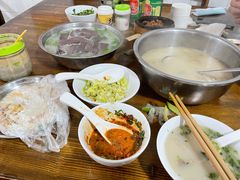 -刘记古镇羊肉汤