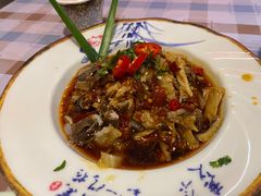 -蘑菇私房菜小馆(杨家坪西城天街店)